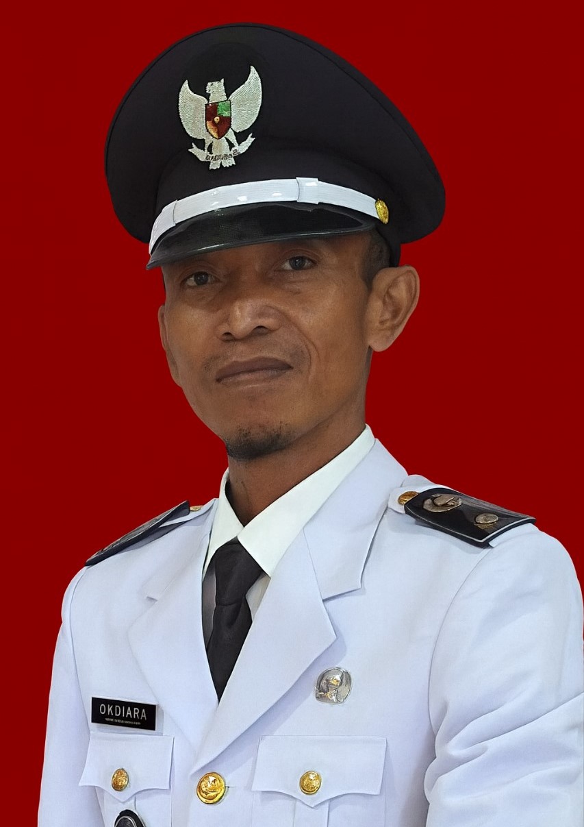 Kepala Desa OKDIARA